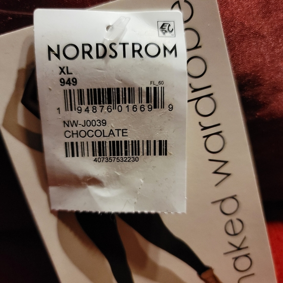 NWT 4 WAY STRETCH SEXY  Sleeveless Back Zip High Neck JUMPSUIT  CATSUIT Brown XL - Picture 5 of 14